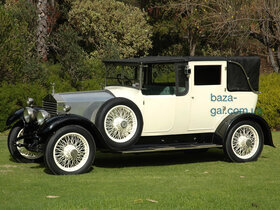 Rolls-Royce 20  Фаэтон-универсал 1905 – 1906